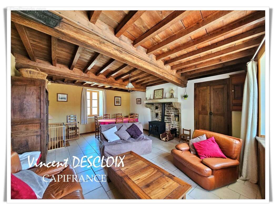 Maison à vendre 4 pièces MONT SAINT JEAN (21320) - photo 14