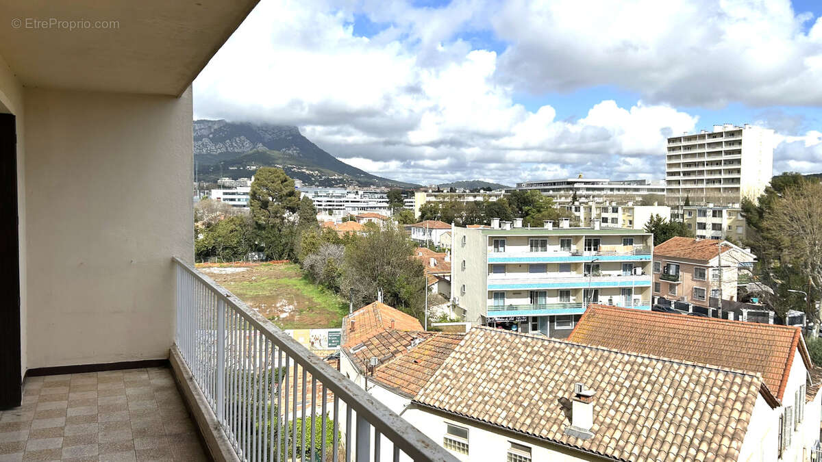 Appartement à TOULON