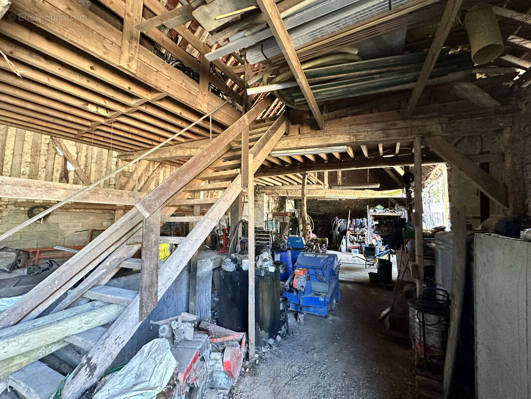 Maison à CHAUMONT-EN-VEXIN