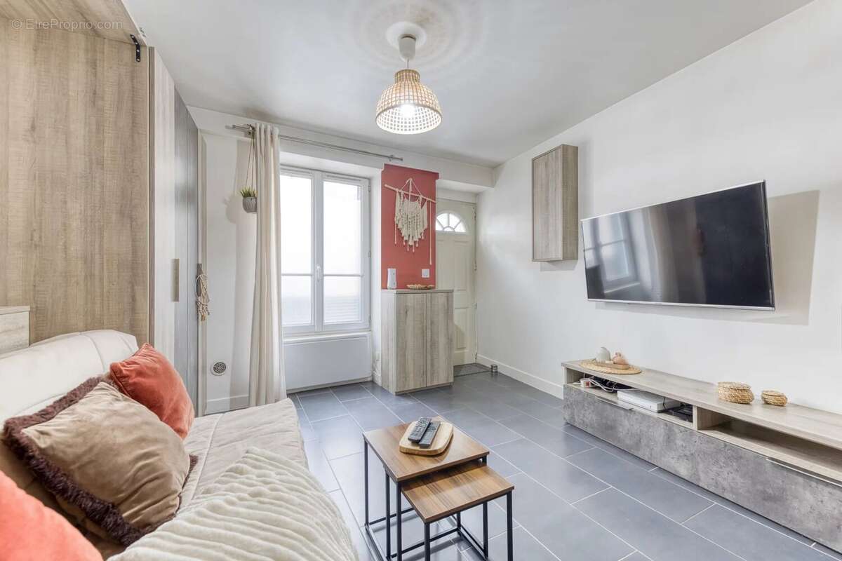 Coup de Coeur Studio Rue Gabriel Husson Romainville - photo 4