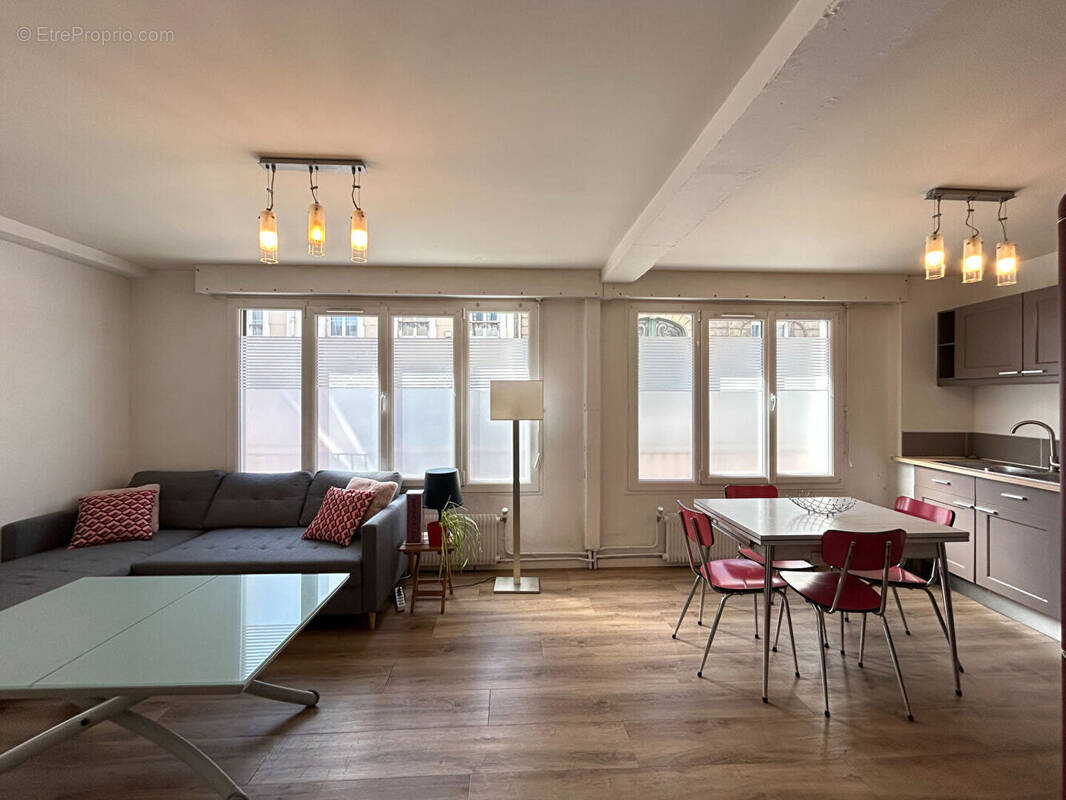 Appartement à REIMS