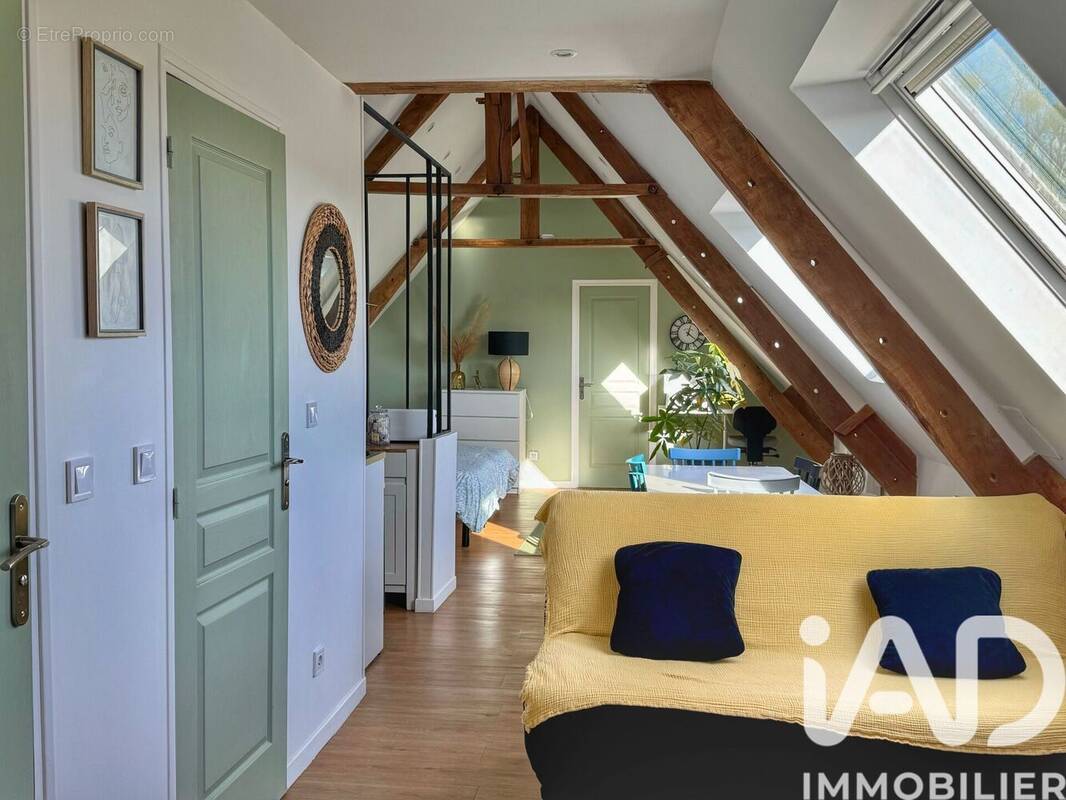 Photo 1 - Maison à HUDIMESNIL