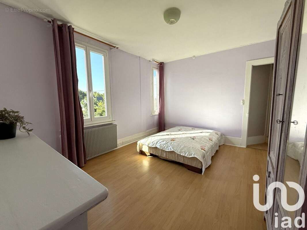 Photo 8 - Maison à BEUZEVILLE