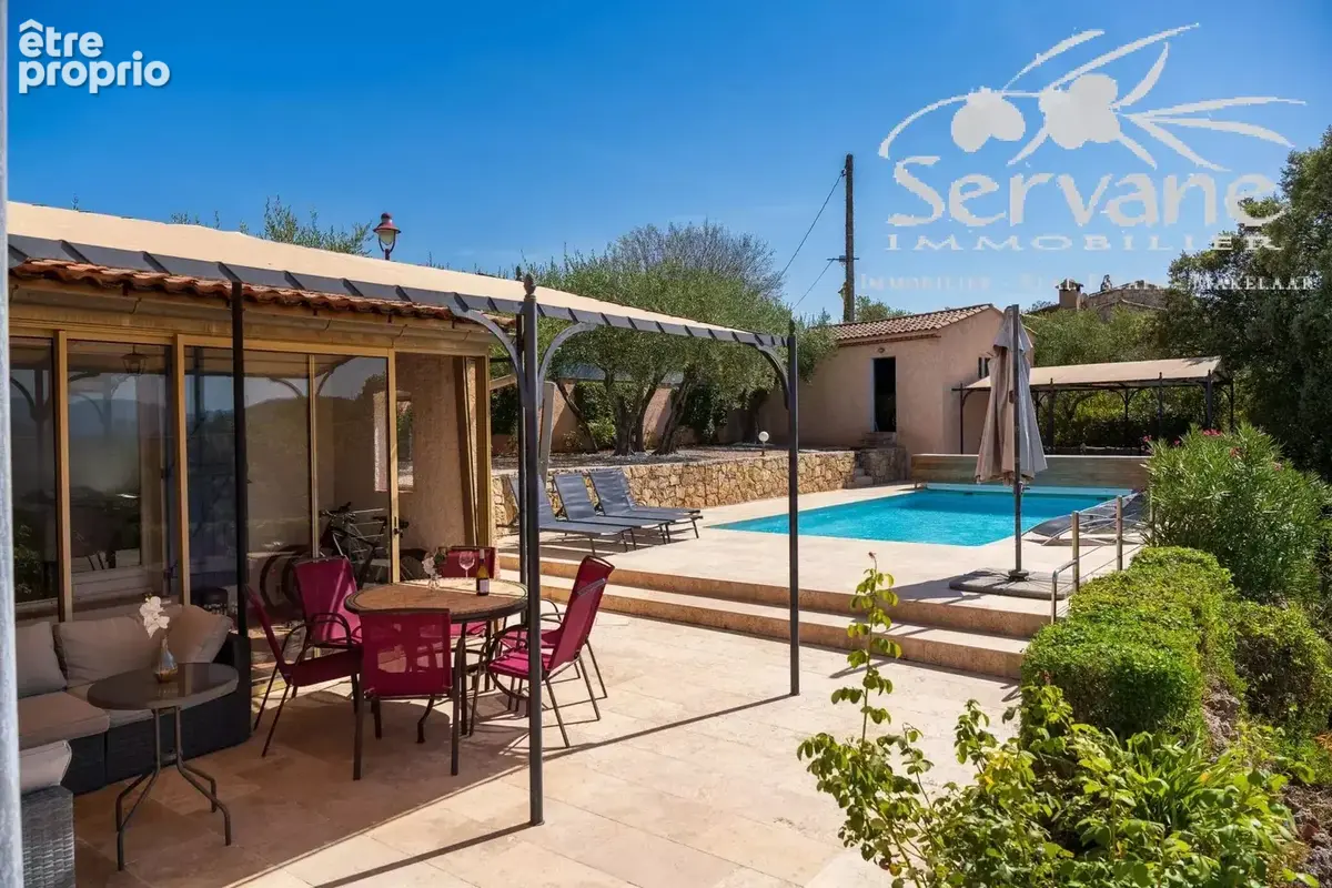 Les arcs grande villa  t7 avec piscine - photo 6