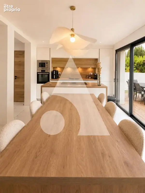 Maison Agde T4+Piscine +Garage - photo 11