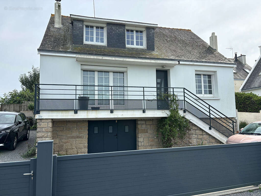 Maison à CLOHARS-CARNOET