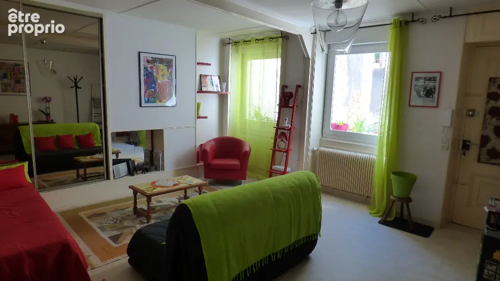 Quartier St jean appartement 2 pièces de 57.48 m2 - photo 6