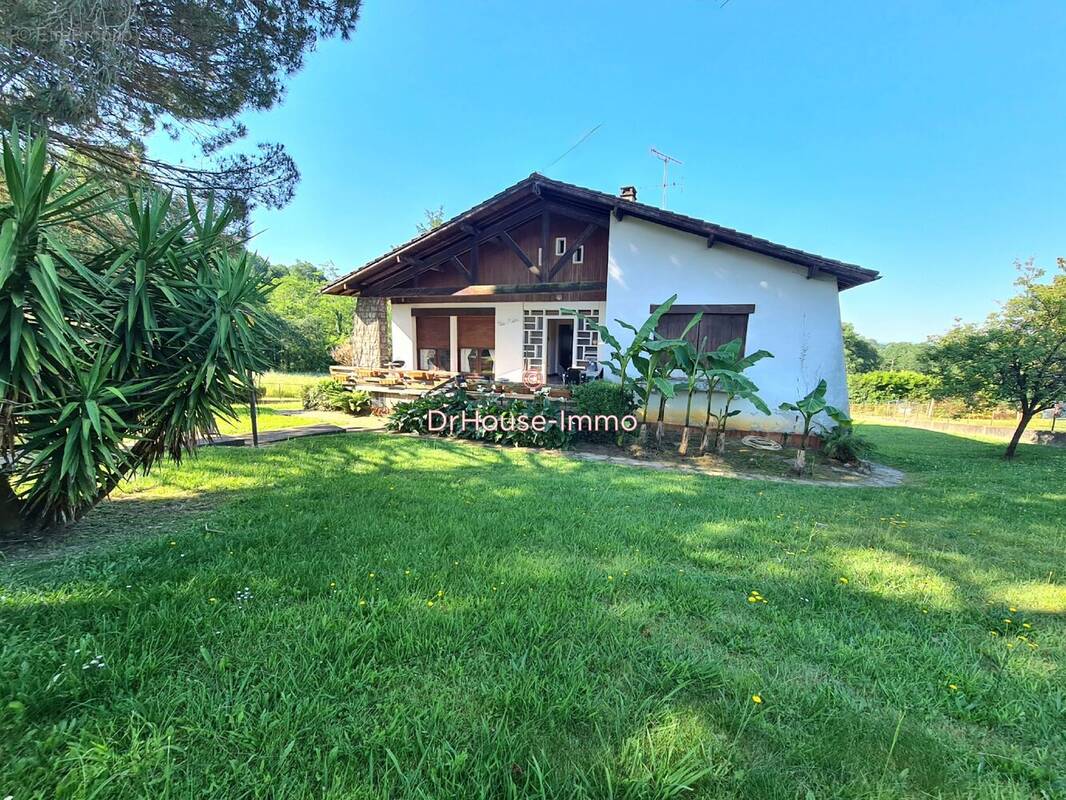 Maison à MONTFORT-EN-CHALOSSE