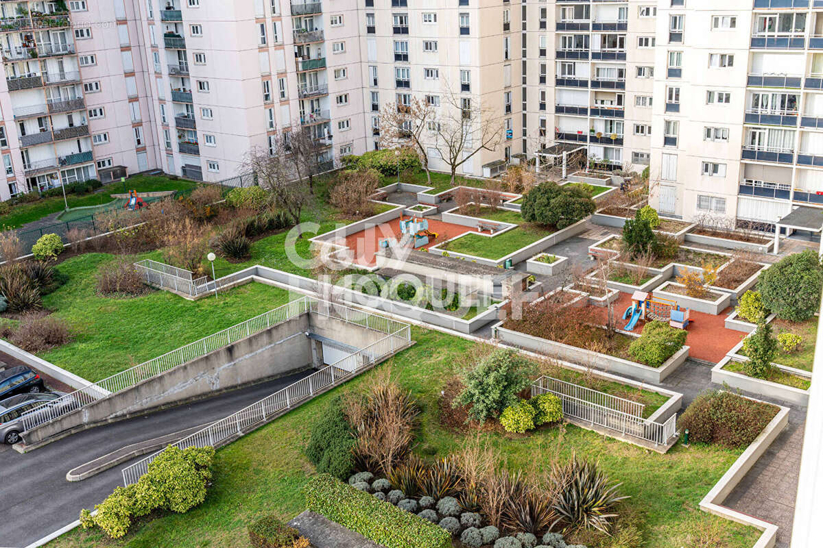 Appartement à ASNIERES-SUR-SEINE