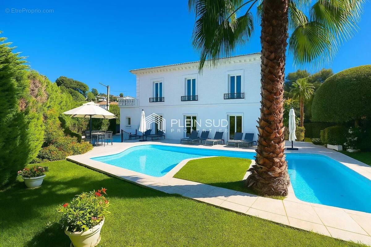 Maison à CANNES