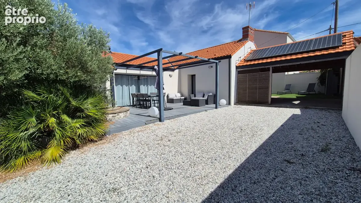 Birochère, Plain Pied 3 chambres - photo 12
