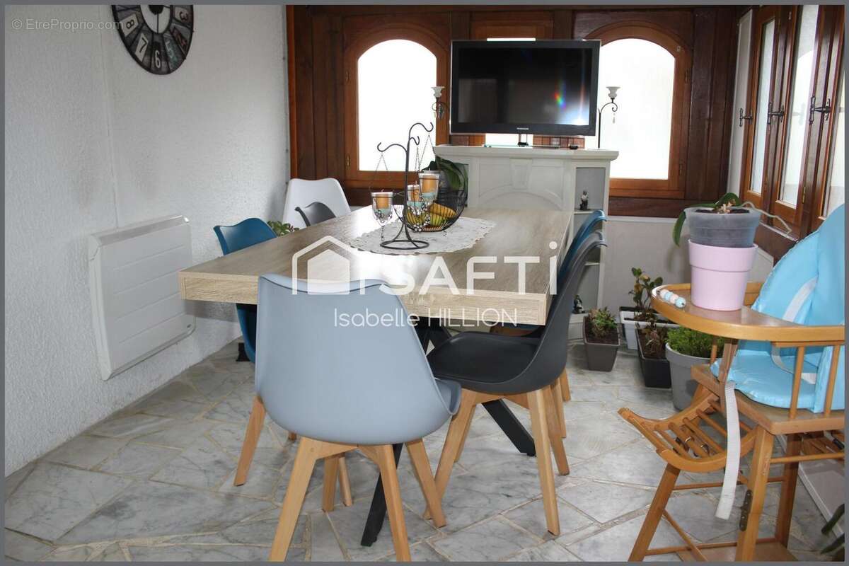 Photo 3 - Maison à BREUIL-LE-SEC