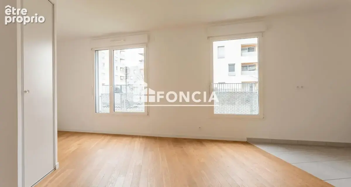 PARC DE SCEAUX Appartement récent dans un parfait état général  de type 2 pièces 1 chambres d’une surface de 44.01 m2 - photo 4