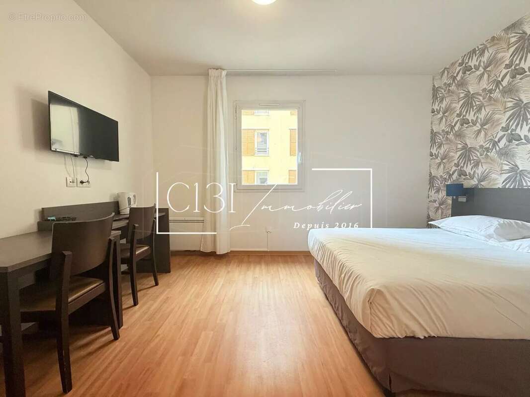 Appartement à MARSEILLE-12E