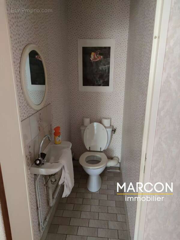 Vente pavillon 15 minutes aubusson - photo 12