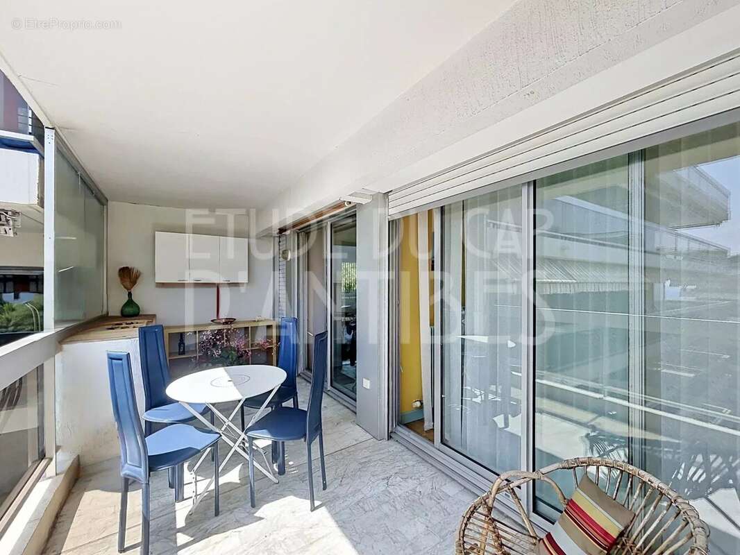 Appartement à ANTIBES