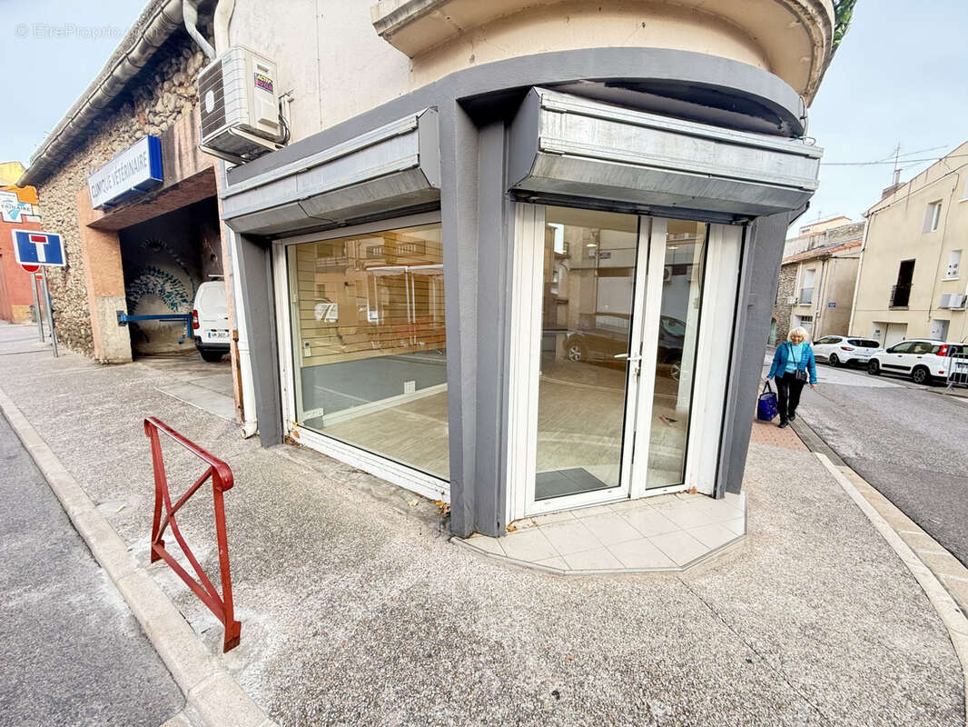 Commerce à LE BOULOU