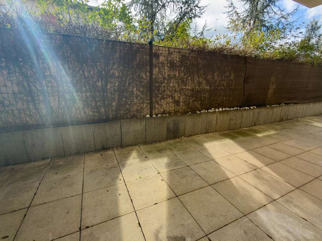 Appartement à LIVRY-GARGAN