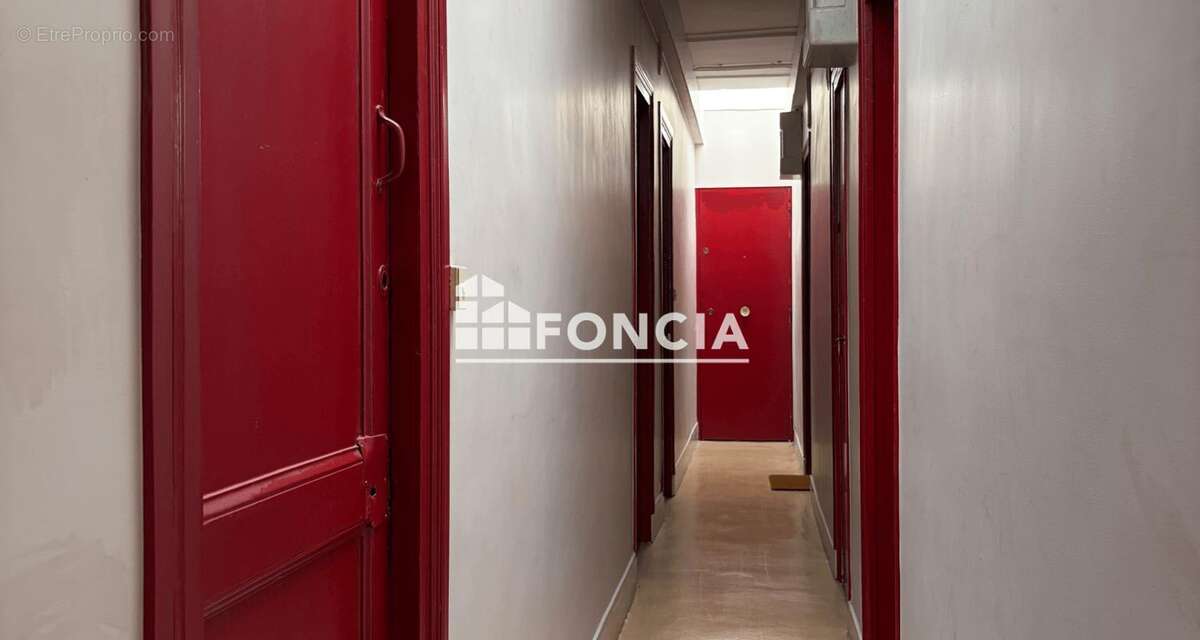 Appartement à PARIS-9E