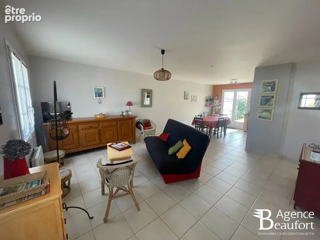 Maison Saint Gilles Croix De Vie - photo 3