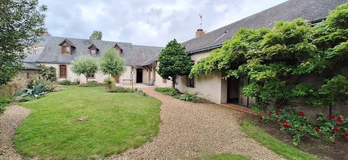 Maison à CANDE