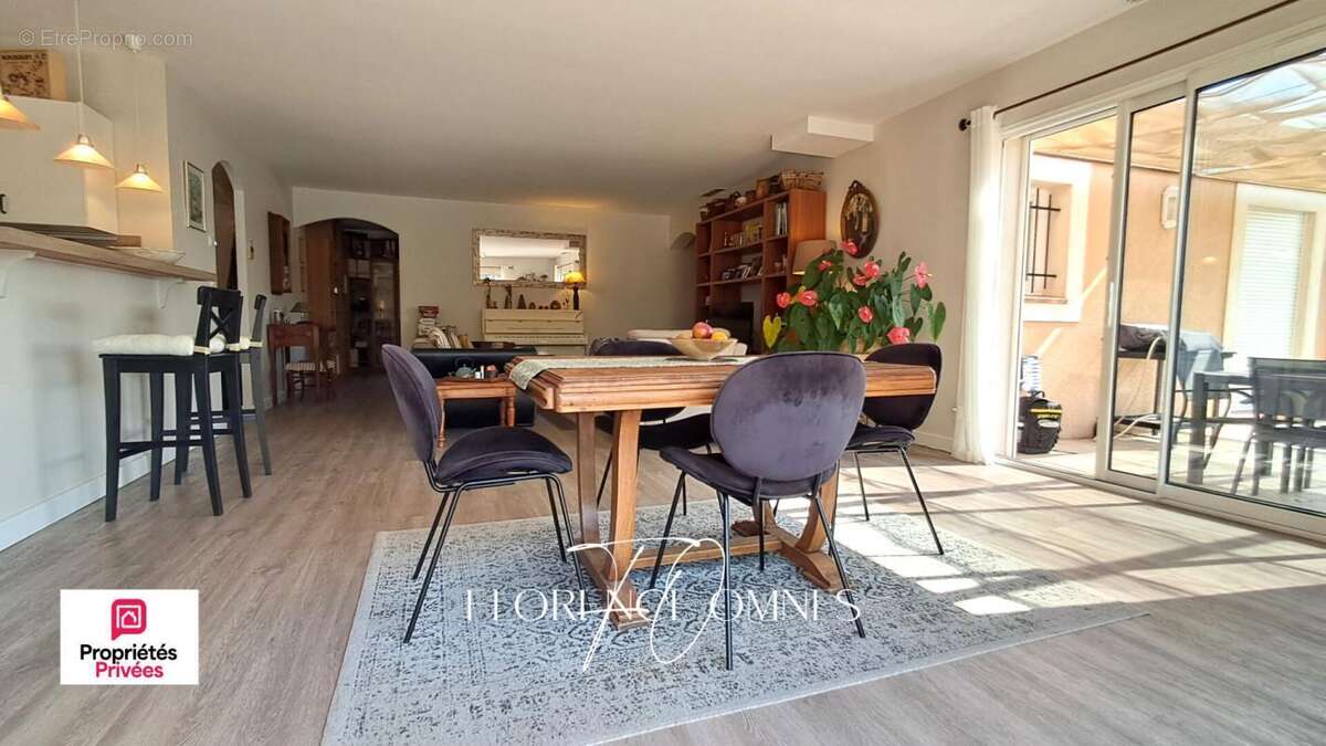 TREBES Villa d'exception avec appartement indépendant, piscine et parc arboré de 2 065 m² - photo 7