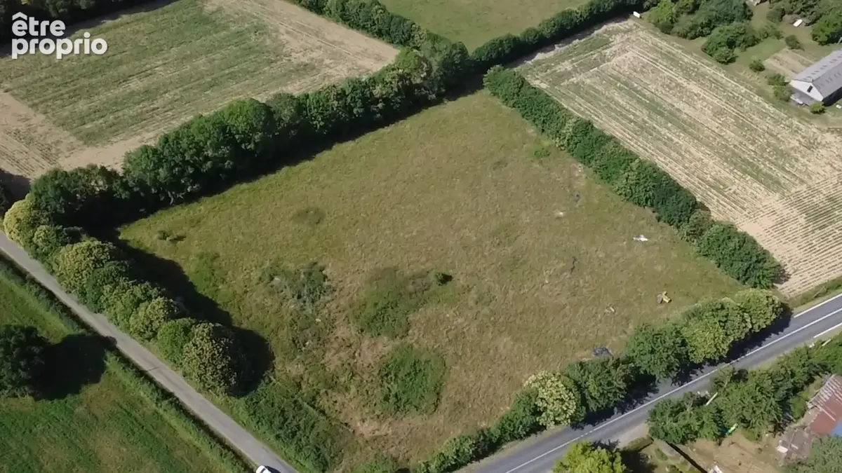 Maison à vendre 105 m² 3 chambres 6 pièces dépendances 6.5 hectares terrain et bois  AIGURANDE (36) - photo 13