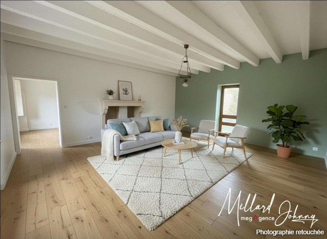Maison 3 pièces à rénover - photo 5