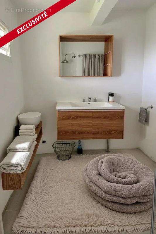 Maison à MORNE-A-L&#039;EAU