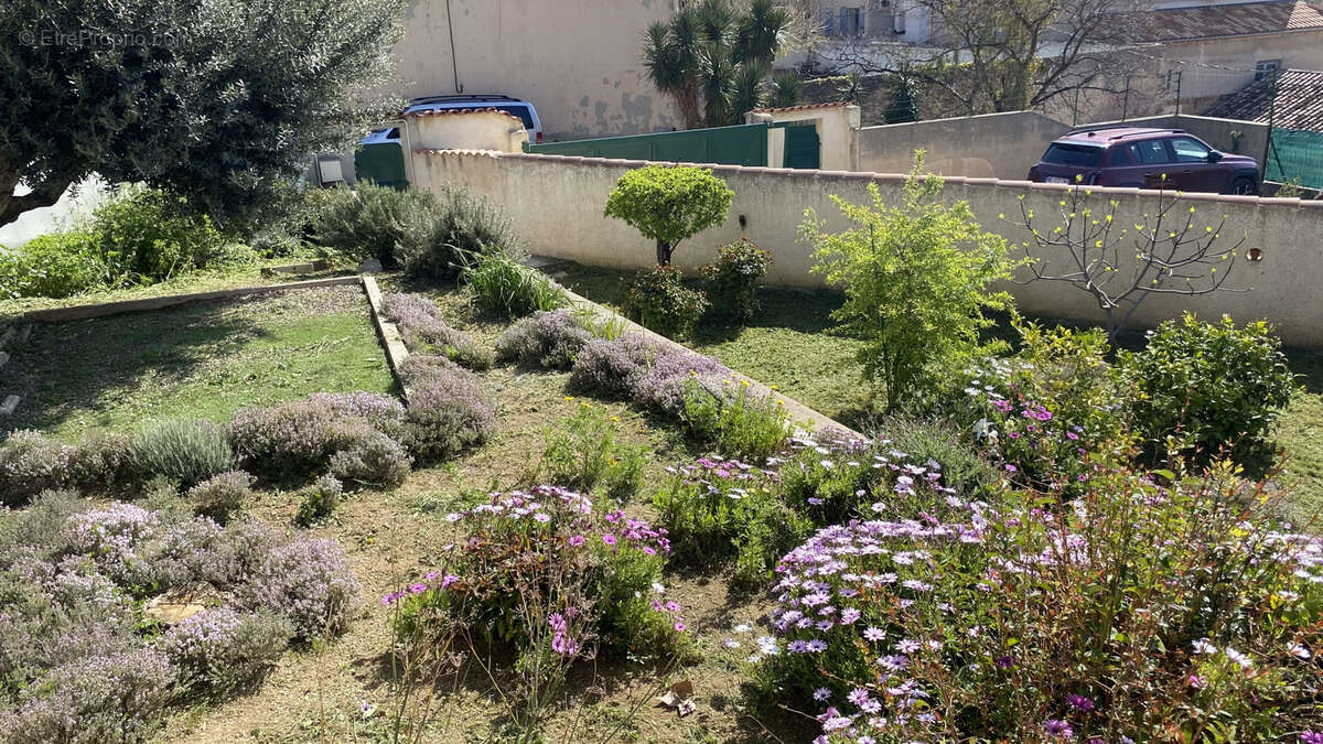 Maison à MARSEILLE-16E