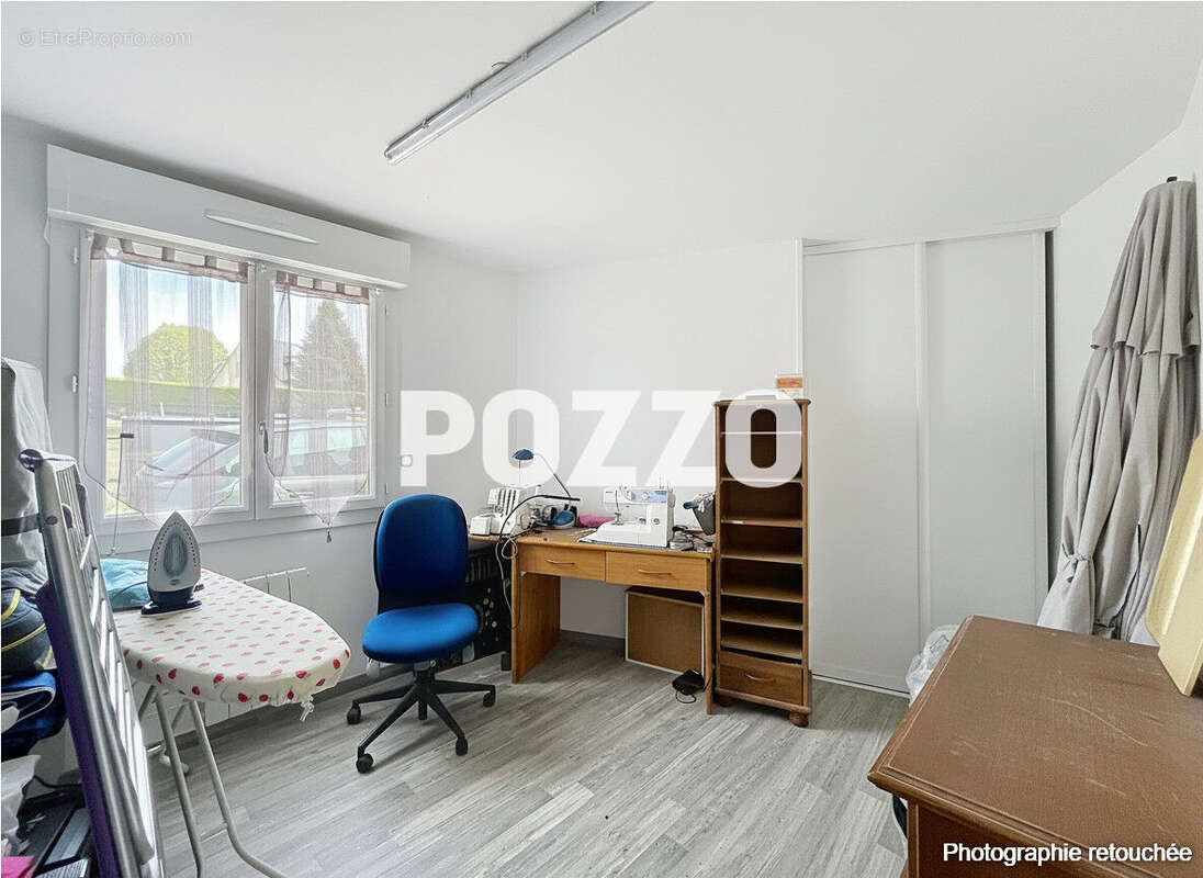 Maison à VILLEDIEU-LES-POELES