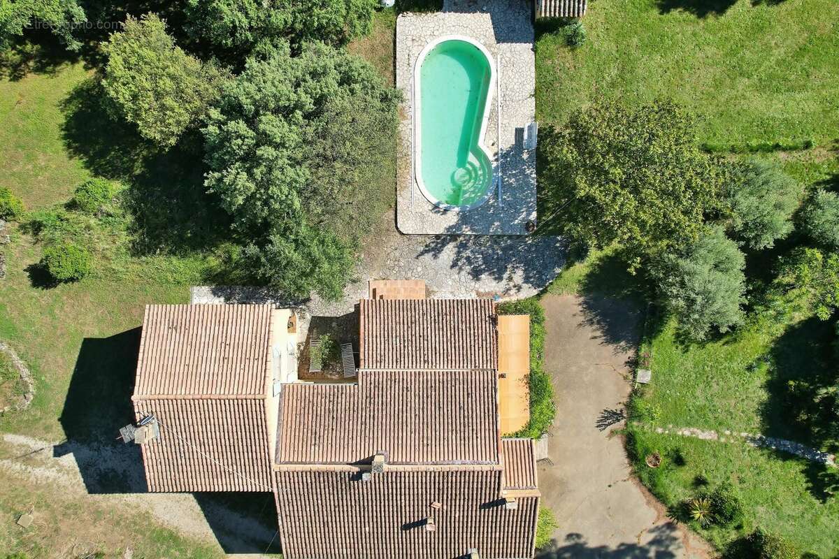 Maison à UZES