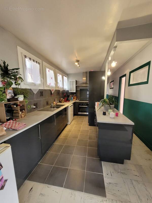 Maison à FOUCARMONT