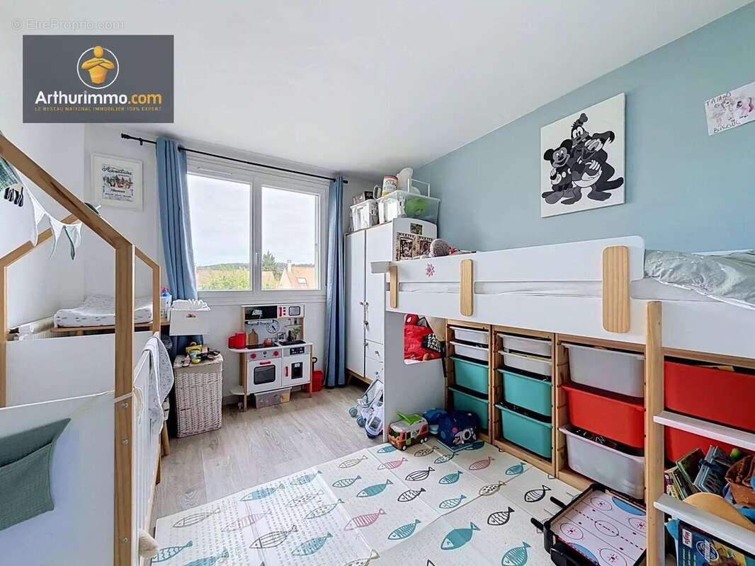Appartement à SOISY-SOUS-MONTMORENCY