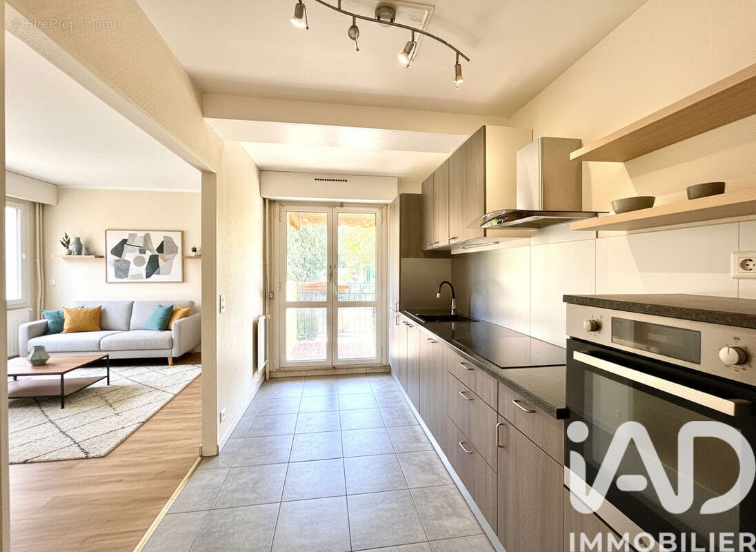 Photo 3 - Appartement à MONTPELLIER