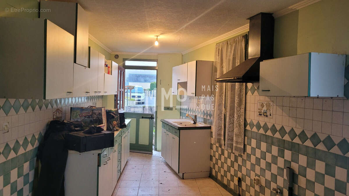 Maison à MONTOIRE-SUR-LE-LOIR