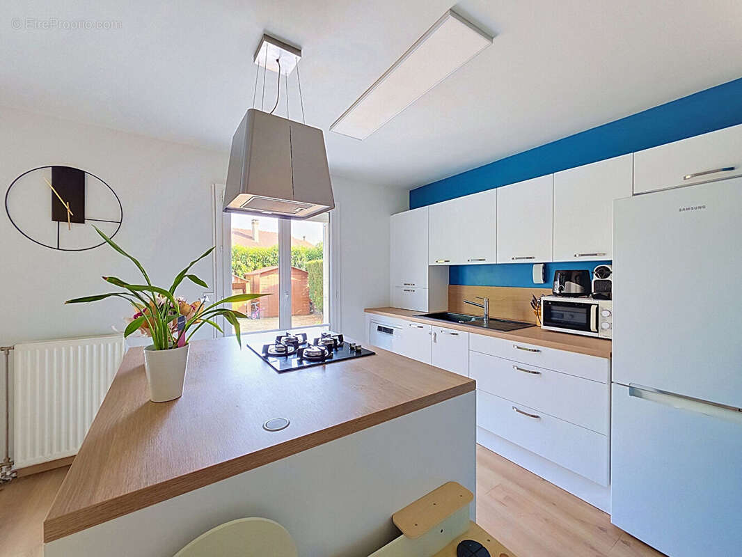 Maison Bretigny Sur Orge 5 pièce(s) 80.39 m2 - photo 4