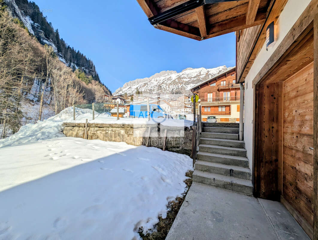 Appartement à LA GIETTAZ