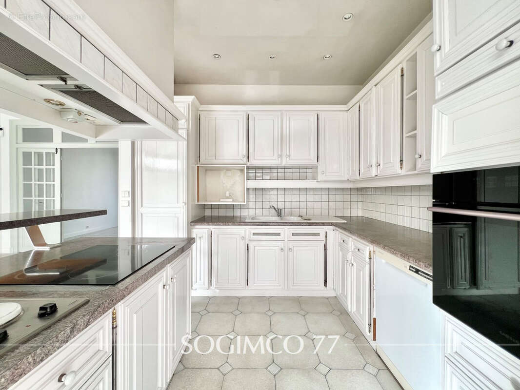 Maison à LAGNY-SUR-MARNE