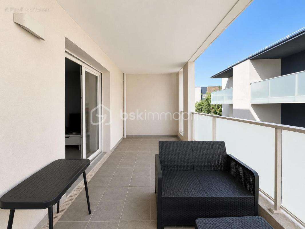 Appartement T2 avec terrasse (Vendu loué) VALRAS - photo 9