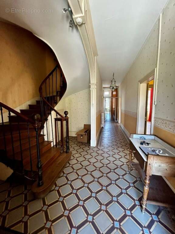 Maison de caractere coeur bazois  face au canal - toutes commodites - cour et dependances - - photo 18