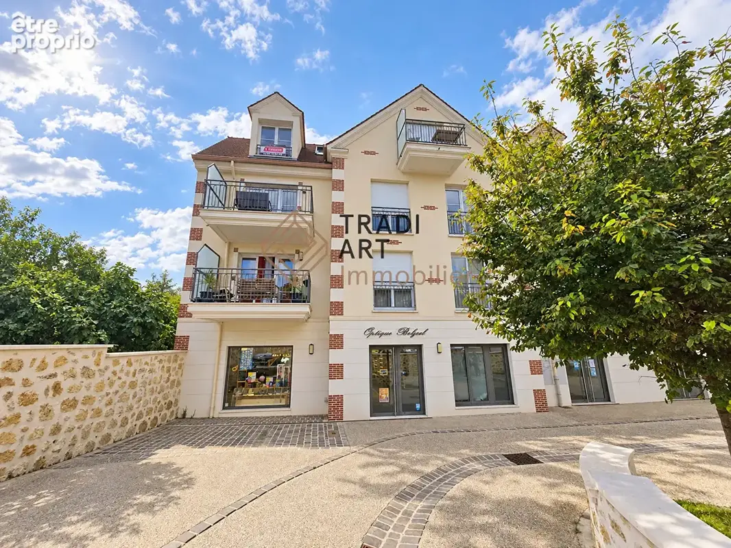 Studio situé à VILLIERS-SUR-ORGE dernier étage - photo 7