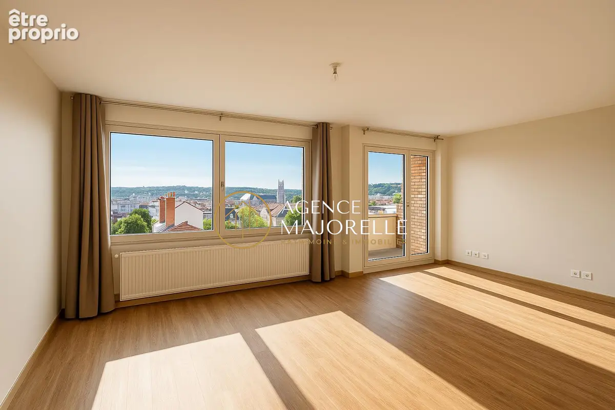 Appartement à NANCY