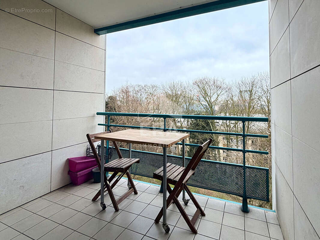 Appartement 77m² à meudon - photo 2