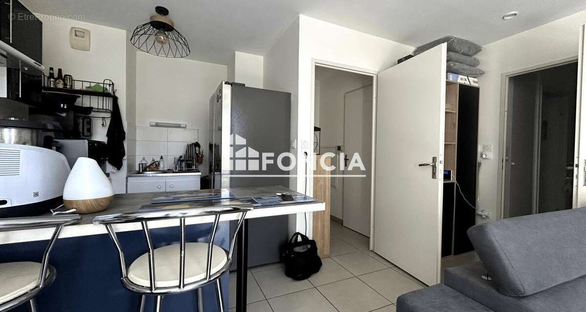 Appartement à LE TEICH