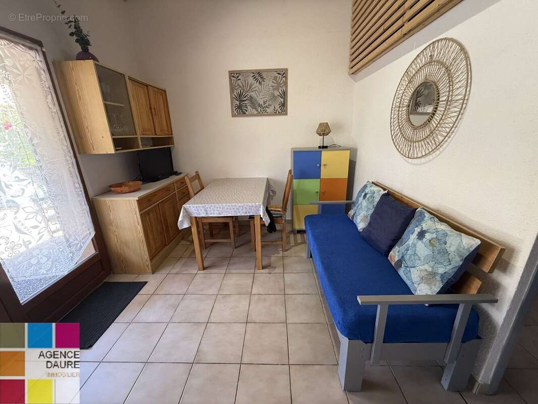 Maison à PORTIRAGNES