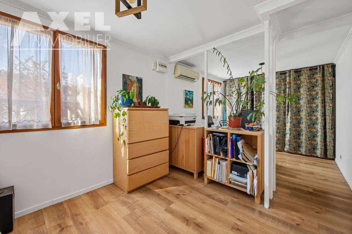 Maison à BOIS-D'ARCY