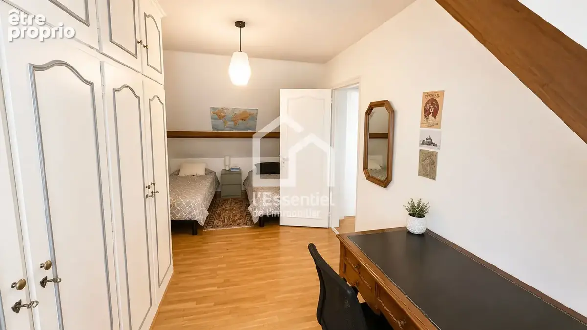 Maison traditionnelle Verneuil sur Seine 110m² carrez et 160m² utiles - photo 6