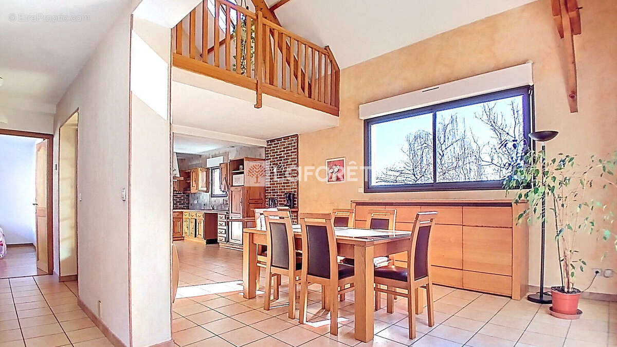 Maison familiale Longpont Sur Orge 5 pièce(s) 136 m2 - photo 2