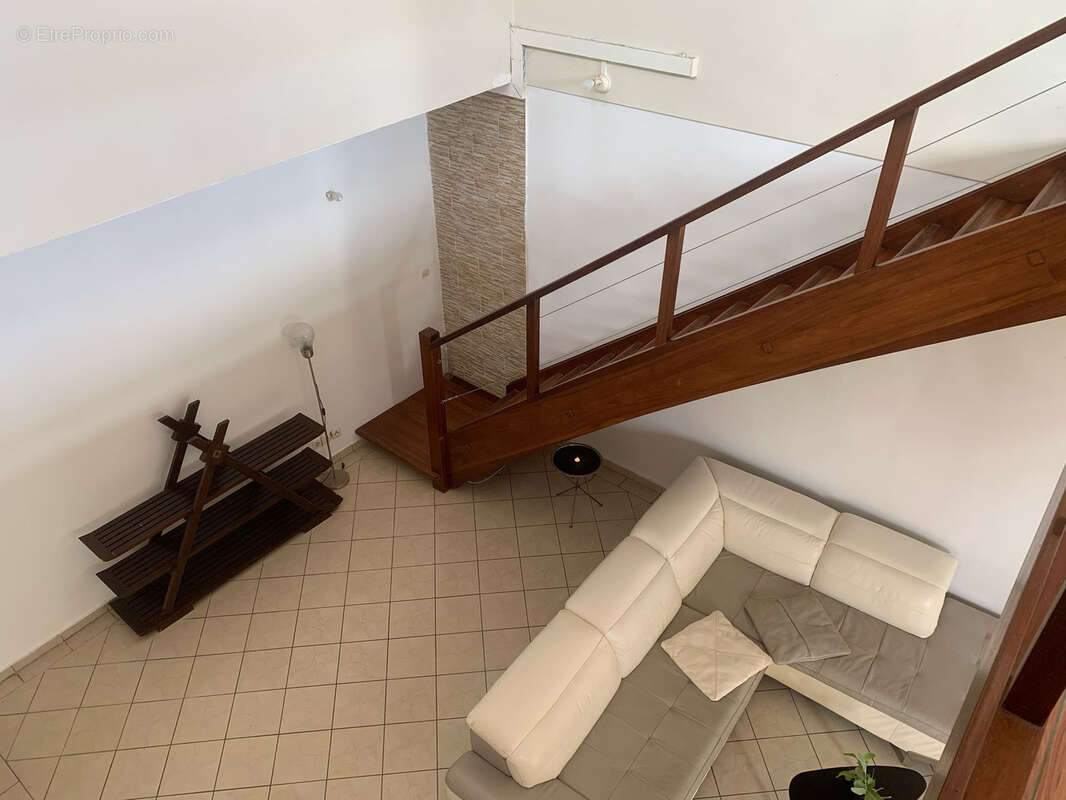 Appartement à SAINT-DENIS